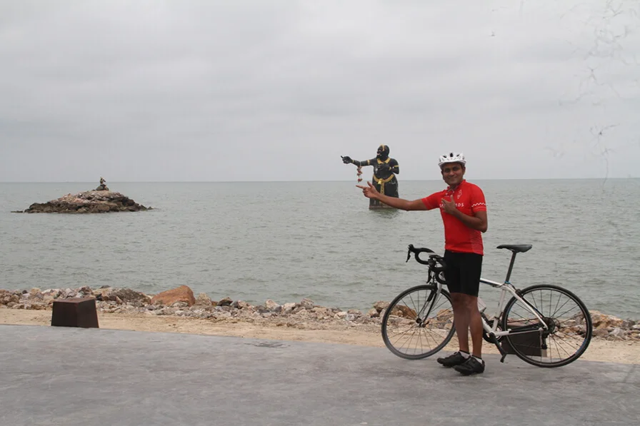 Hua Hin Cycling To Ban Krut 4 Days